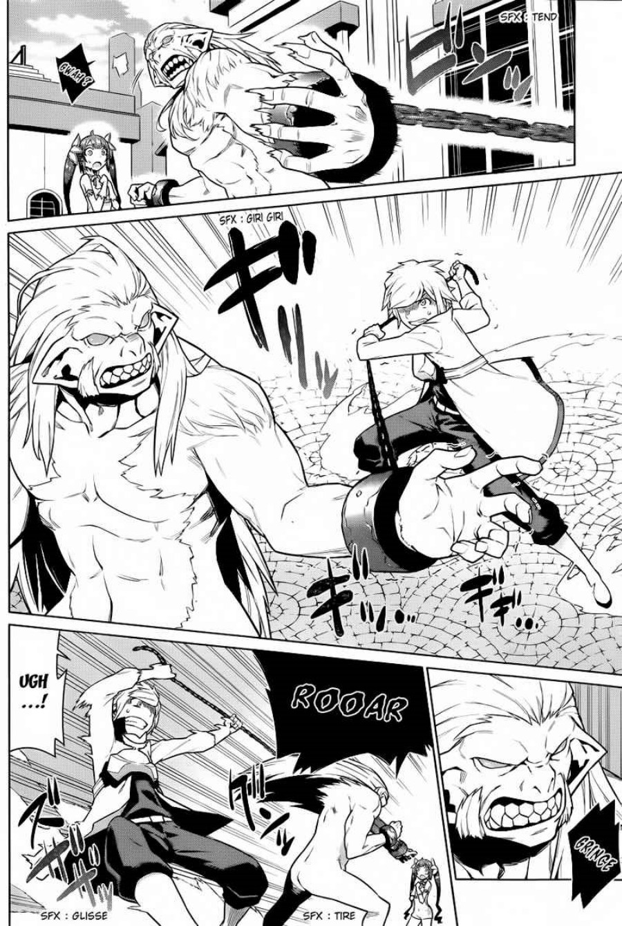 Dungeon ni Deai o Motomeru no wa Machigatte Iru Darou ka Gaiden – Sword Oratoria