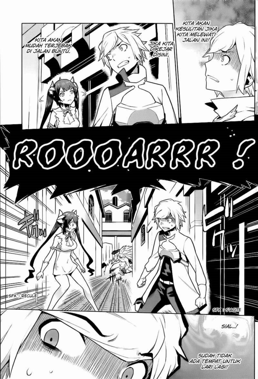 Dungeon ni Deai o Motomeru no wa Machigatte Iru Darou ka Gaiden – Sword Oratoria