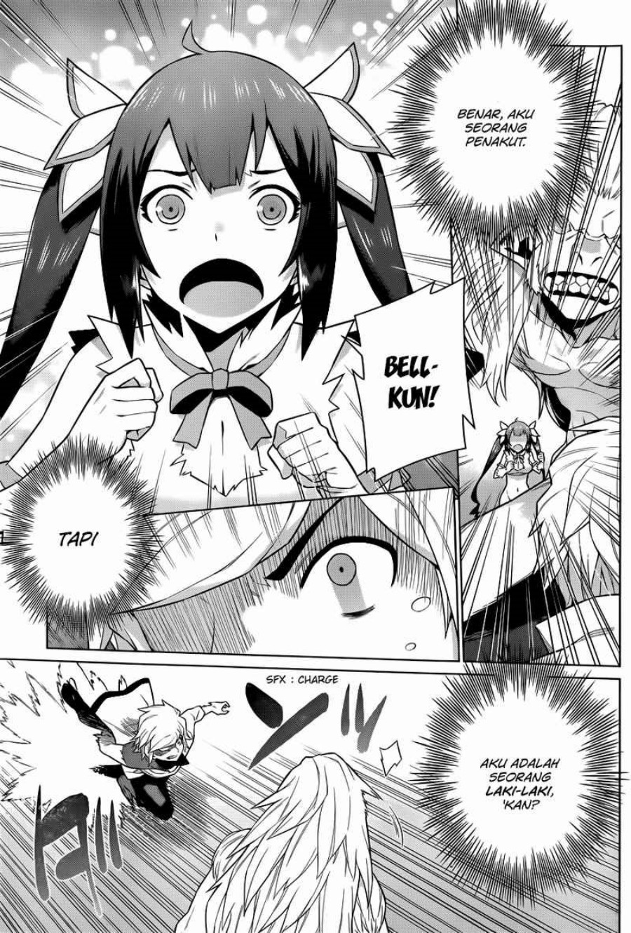 Dungeon ni Deai o Motomeru no wa Machigatte Iru Darou ka Gaiden – Sword Oratoria