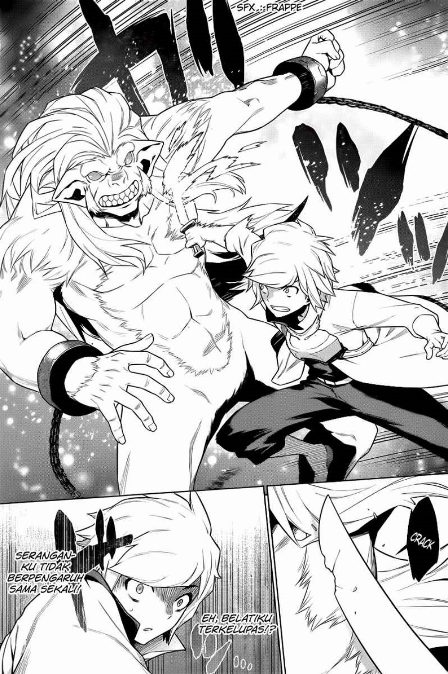 Dungeon ni Deai o Motomeru no wa Machigatte Iru Darou ka Gaiden – Sword Oratoria