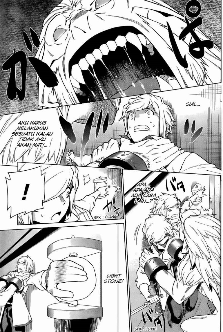Dungeon ni Deai o Motomeru no wa Machigatte Iru Darou ka Gaiden – Sword Oratoria