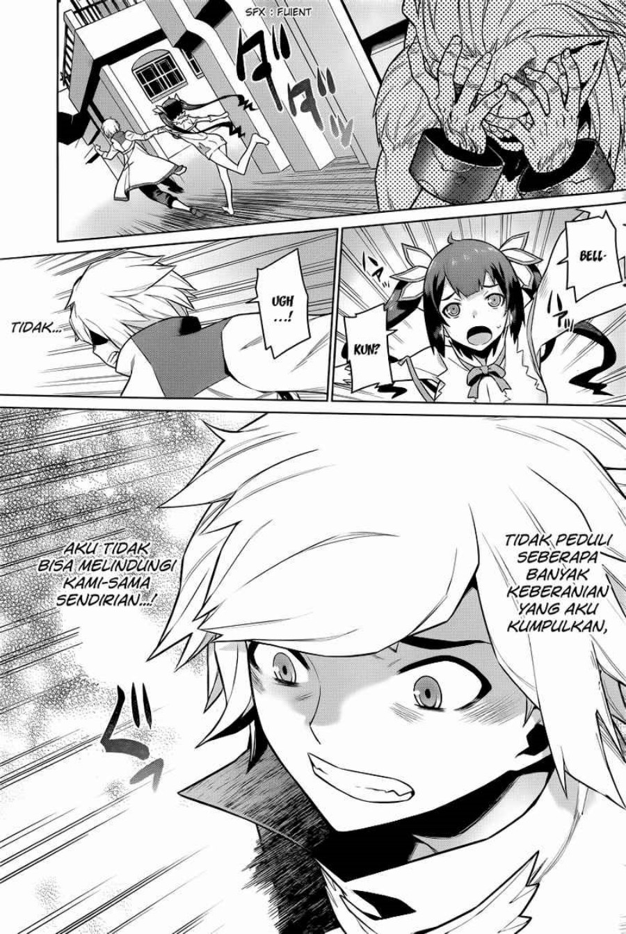 Dungeon ni Deai o Motomeru no wa Machigatte Iru Darou ka Gaiden – Sword Oratoria