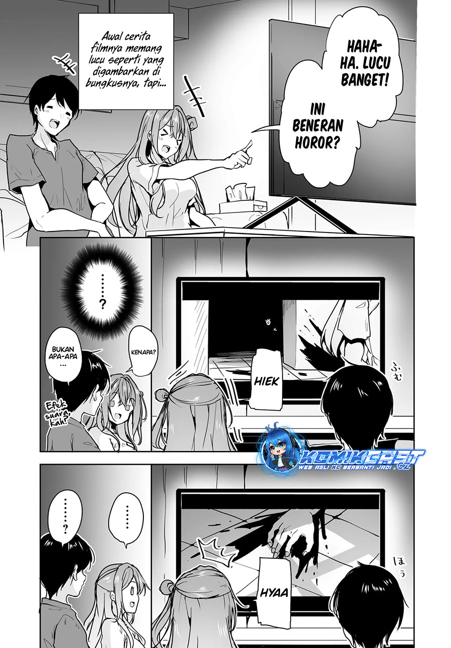 Danshi dato Omotteita Osananajimi to no Shinkon Seikatsu ga Umakuiki sugiru Kudan ni Tsuite