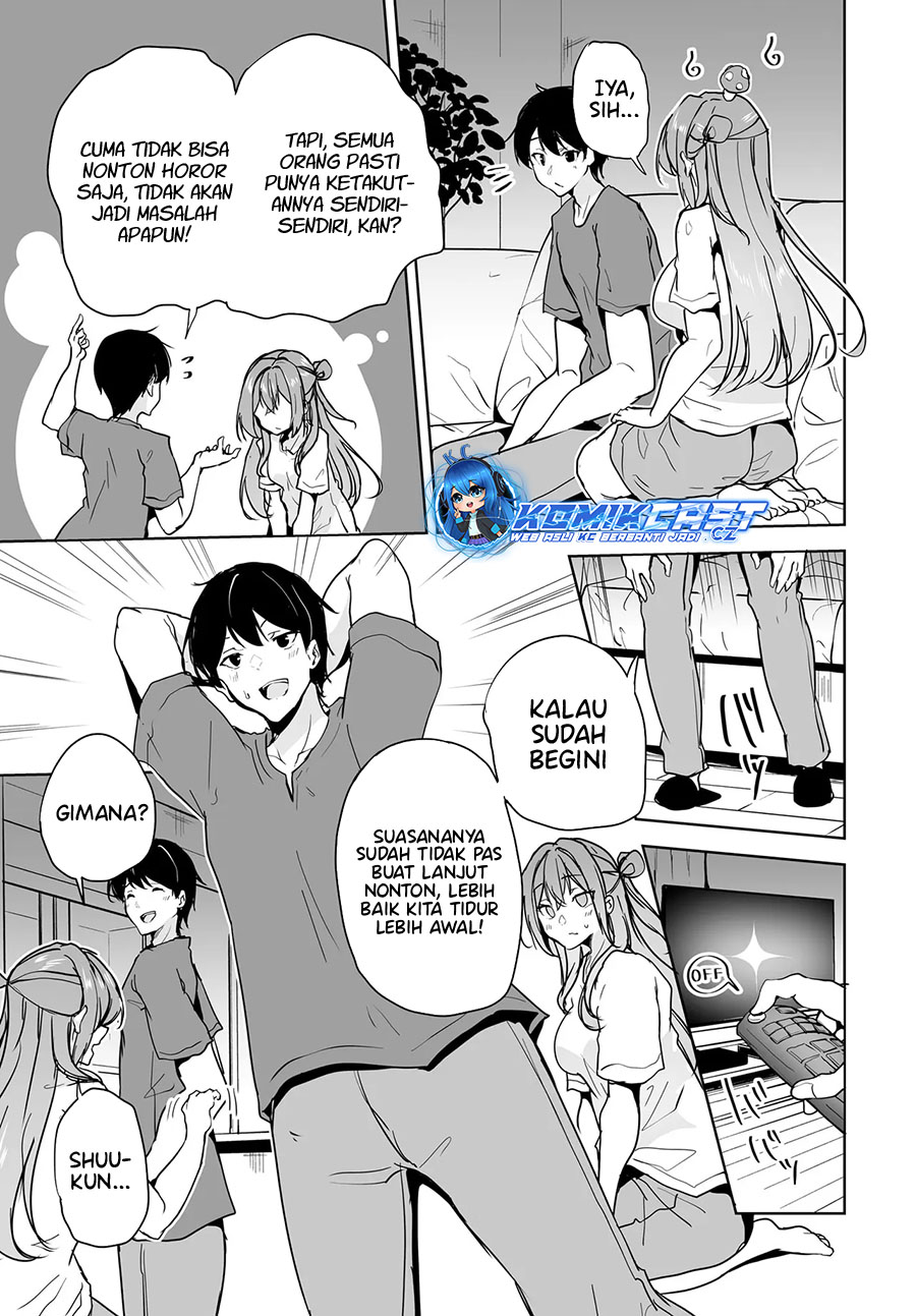Danshi dato Omotteita Osananajimi to no Shinkon Seikatsu ga Umakuiki sugiru Kudan ni Tsuite