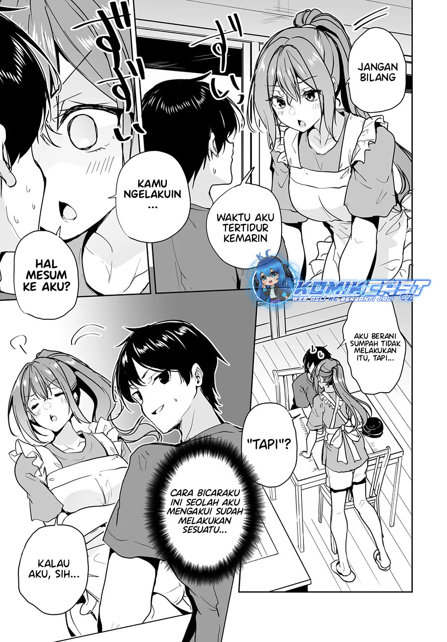 Danshi dato Omotteita Osananajimi to no Shinkon Seikatsu ga Umakuiki sugiru Kudan ni Tsuite