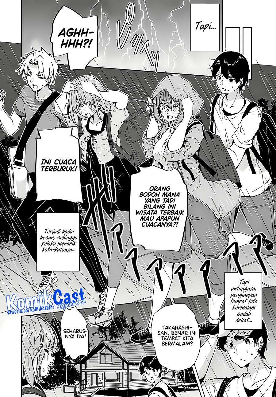 Danshi dato Omotteita Osananajimi to no Shinkon Seikatsu ga Umakuiki sugiru Kudan ni Tsuite