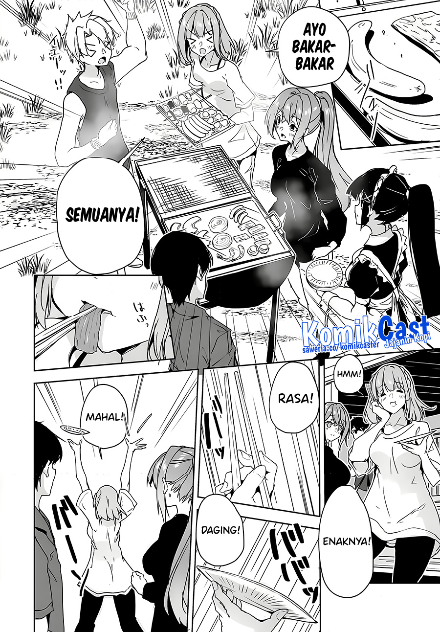 Danshi dato Omotteita Osananajimi to no Shinkon Seikatsu ga Umakuiki sugiru Kudan ni Tsuite
