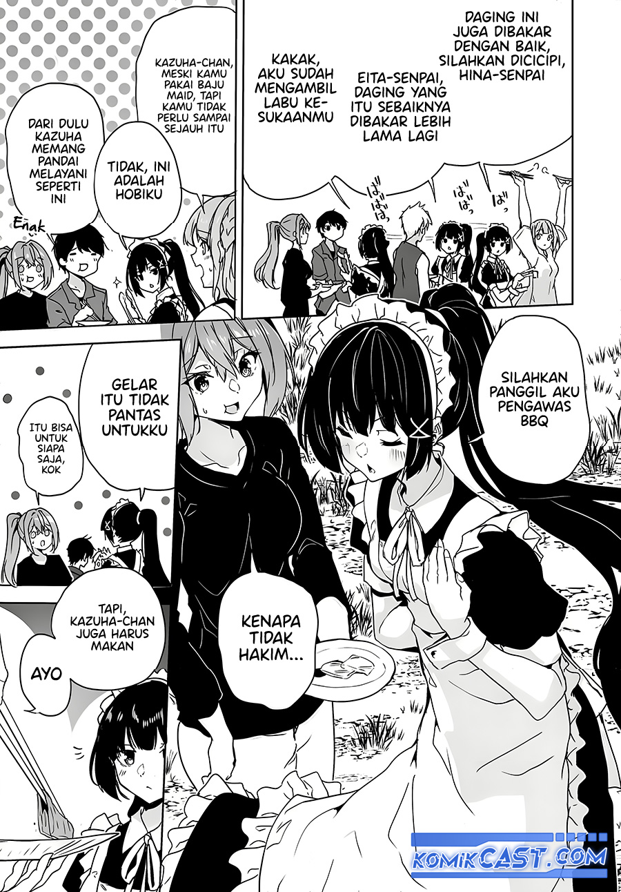 Danshi dato Omotteita Osananajimi to no Shinkon Seikatsu ga Umakuiki sugiru Kudan ni Tsuite