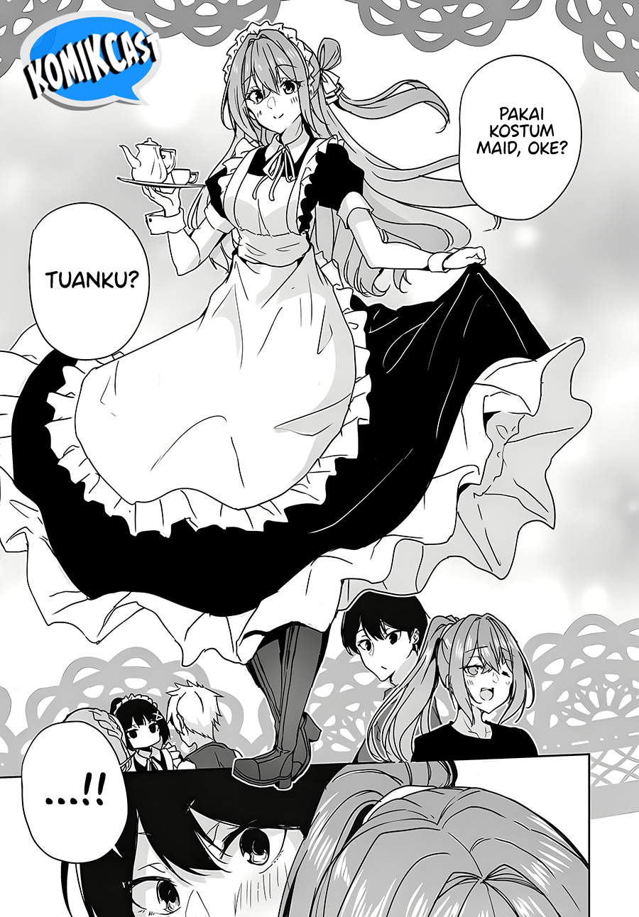 Danshi dato Omotteita Osananajimi to no Shinkon Seikatsu ga Umakuiki sugiru Kudan ni Tsuite
