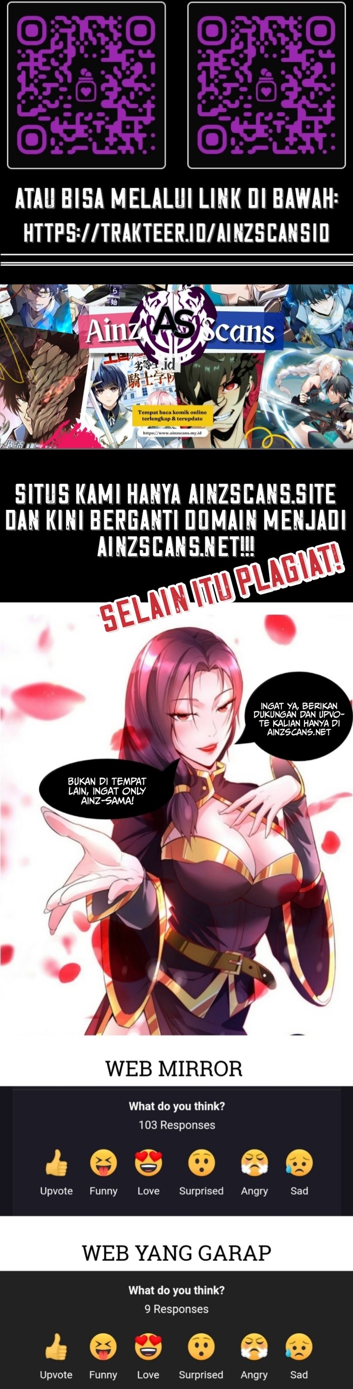 Dao of the Bizarre Immortal Chapter 9