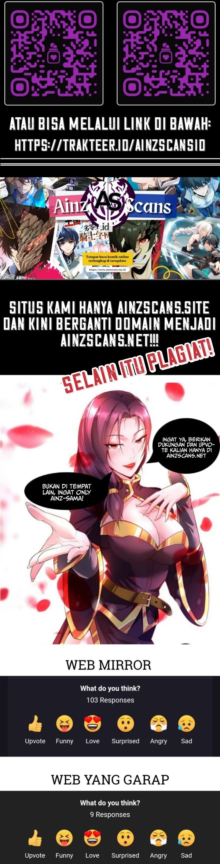 Dao of the Bizarre Immortal Chapter 12