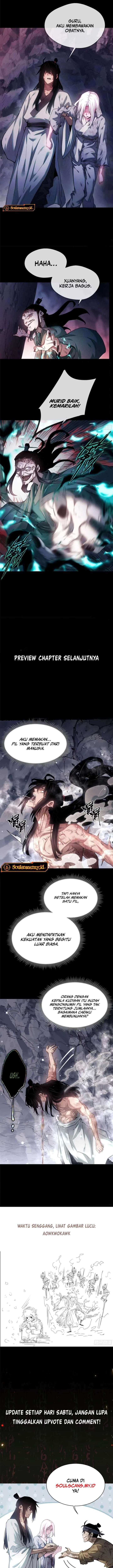 Dao of the Bizarre Immortal Chapter 13