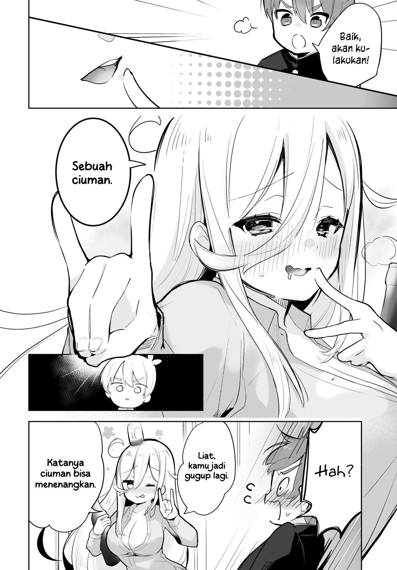 Darashinai Onee-san wo Kaitai