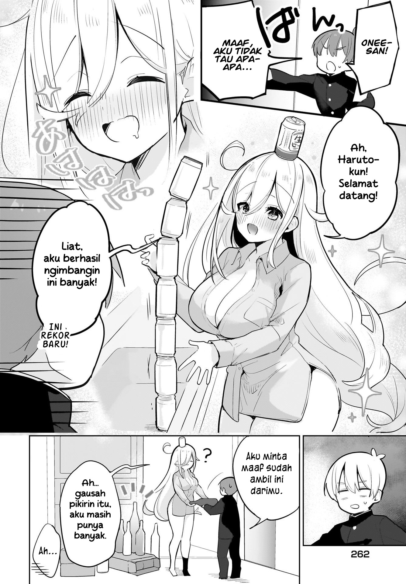 Darashinai Onee-san wo Kaitai