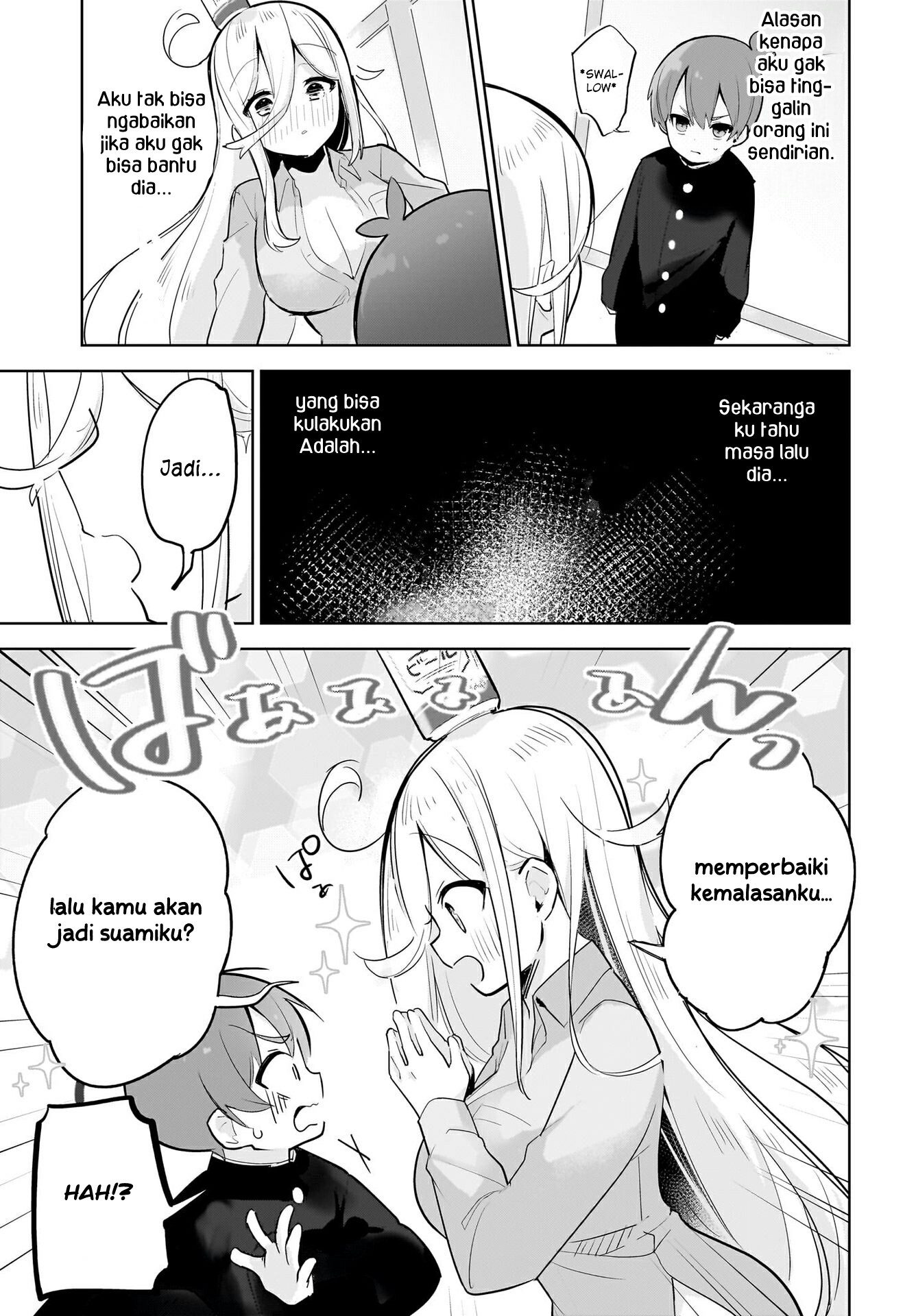 Darashinai Onee-san wo Kaitai