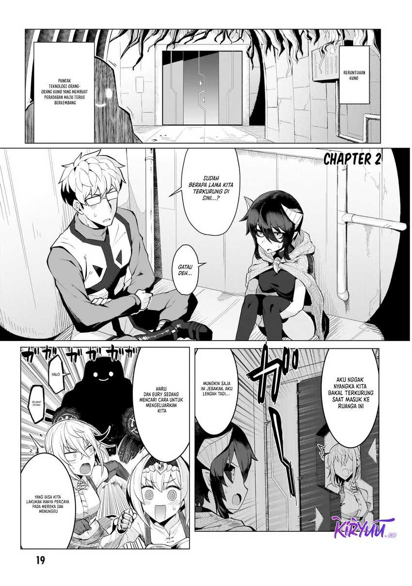 Dark Summoner to Dekiteiru