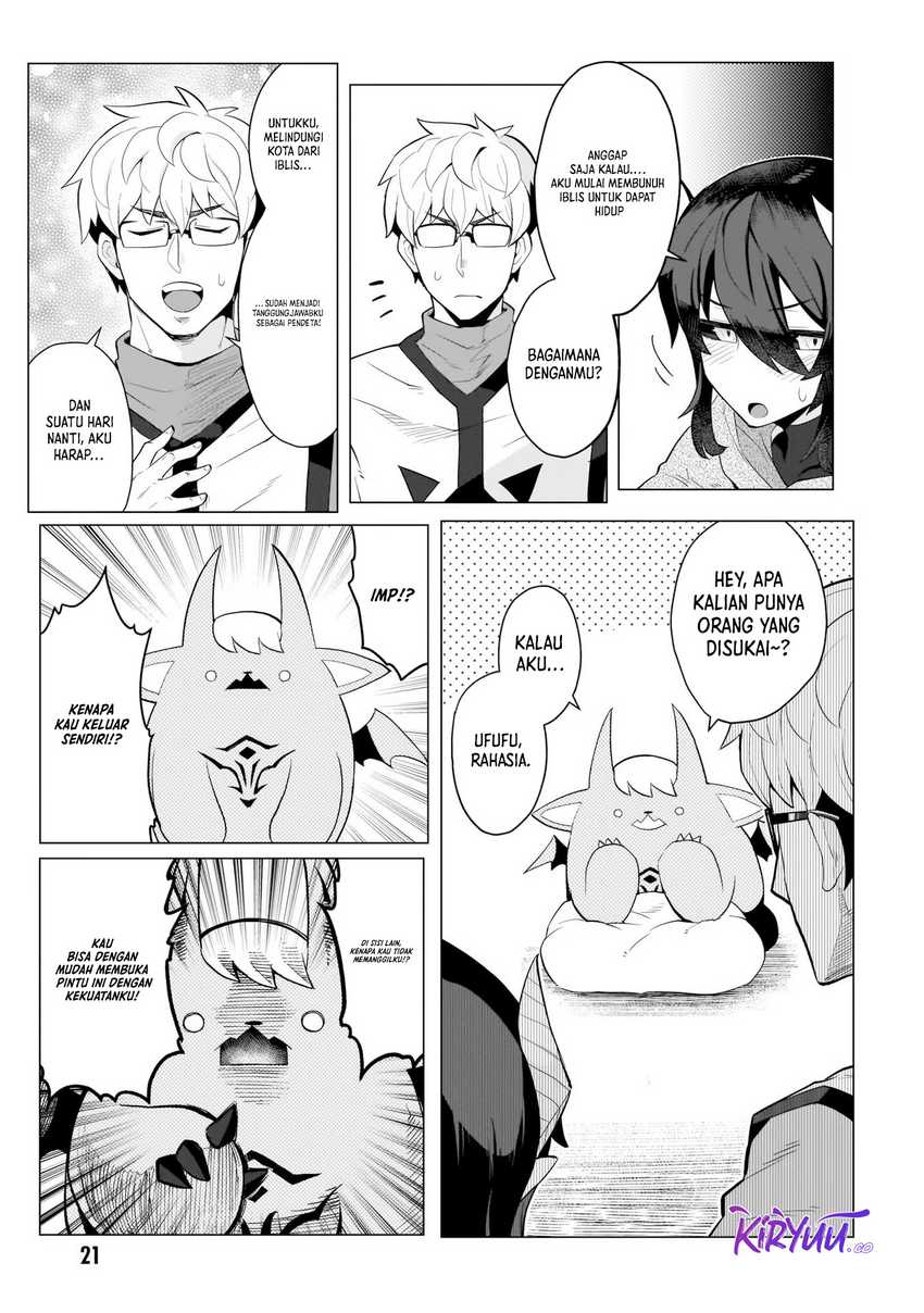 Dark Summoner to Dekiteiru
