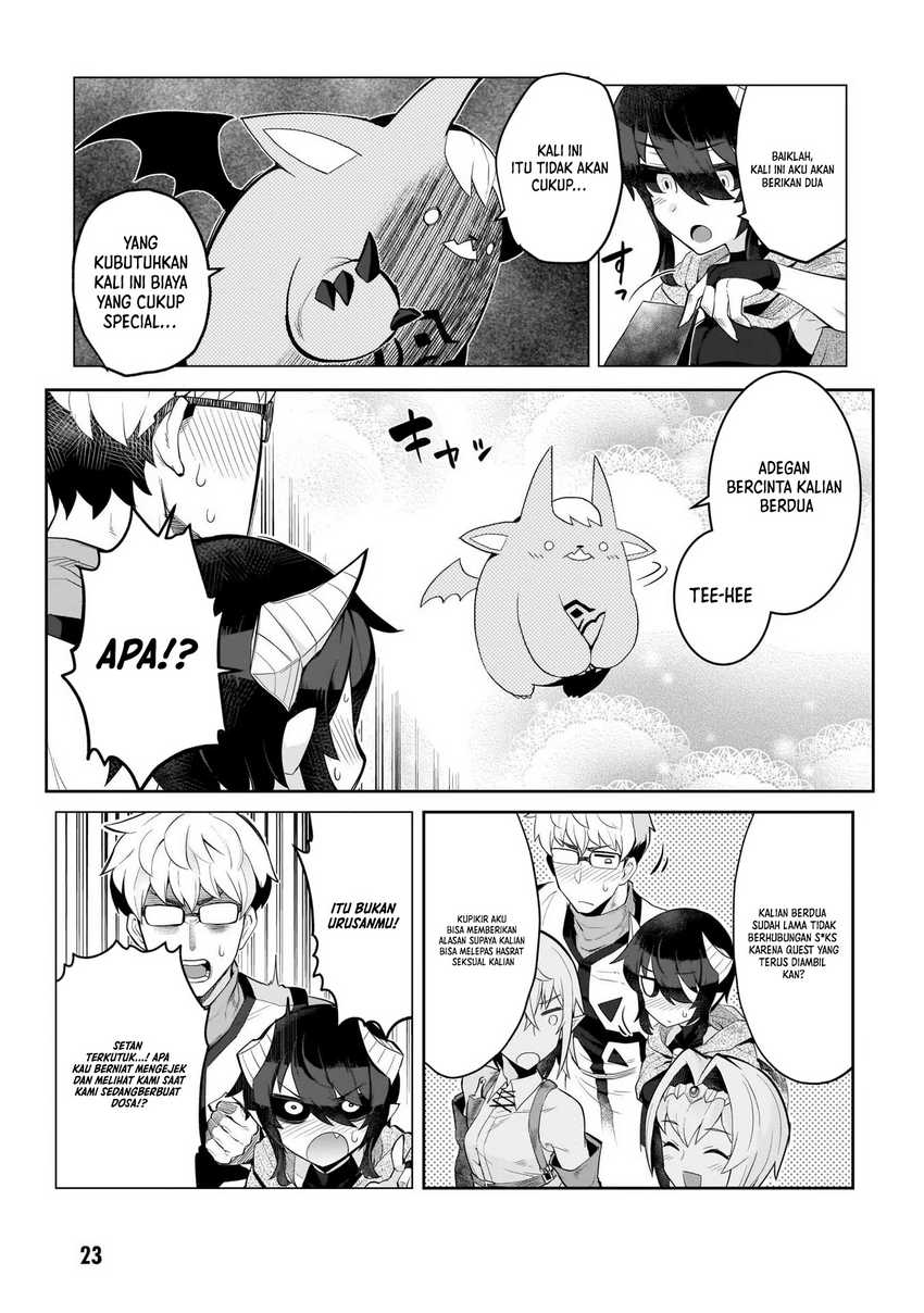 Dark Summoner to Dekiteiru