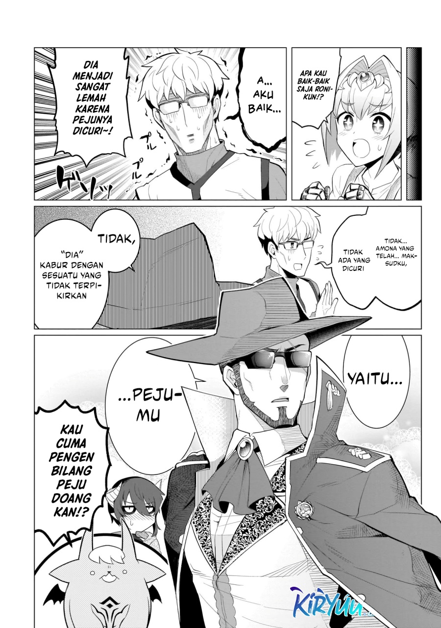 Dark Summoner to Dekiteiru Chapter 4