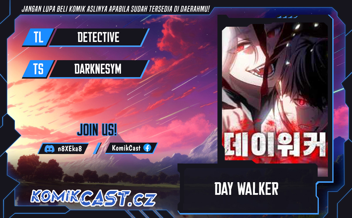 Day Walker Chapter 20