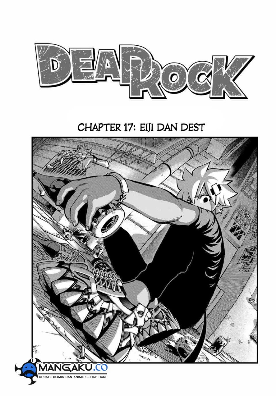 Dead Rock