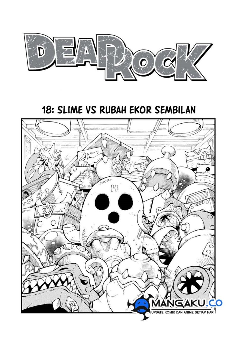 Dead Rock Chapter 18