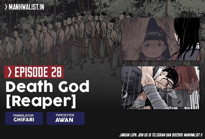 Death God (Reaper)