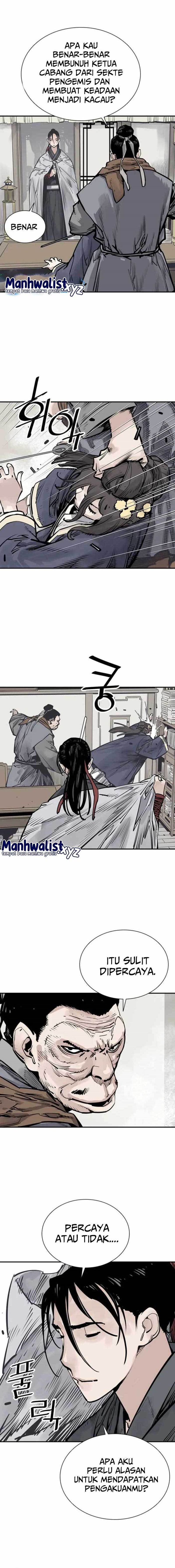 Death God (Reaper) Chapter 48