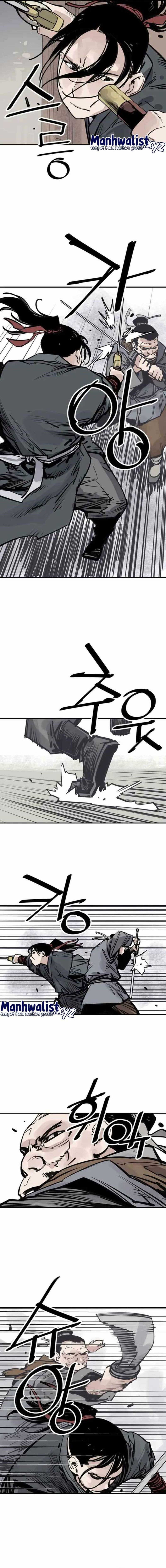 Death God (Reaper) Chapter 48