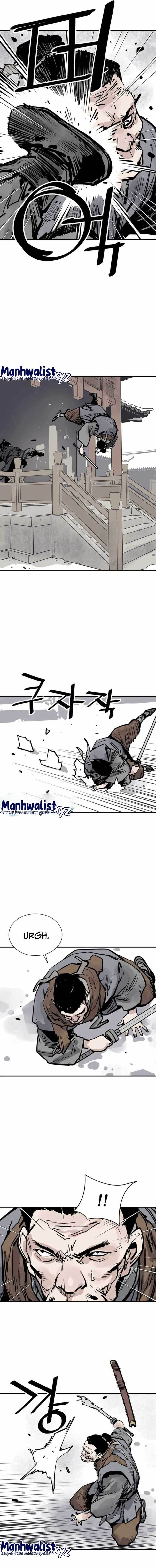 Death God (Reaper) Chapter 48