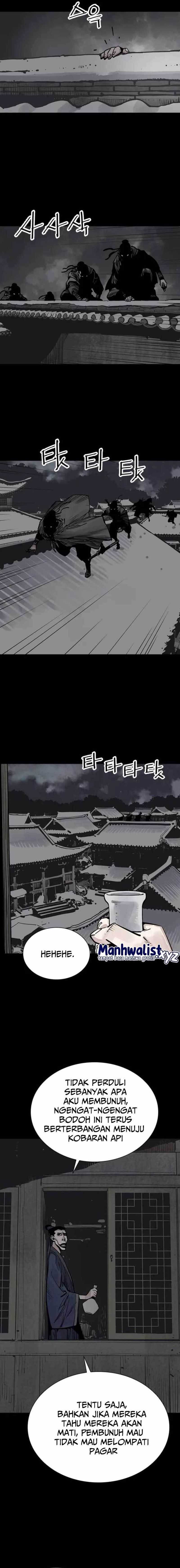 Death God (Reaper) Chapter 48