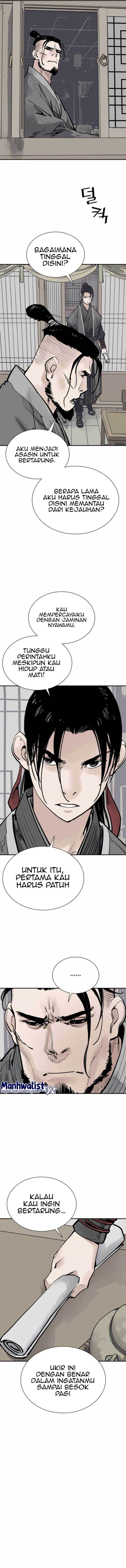 Death God (Reaper) Chapter 56