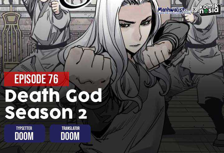 Death God (Reaper)