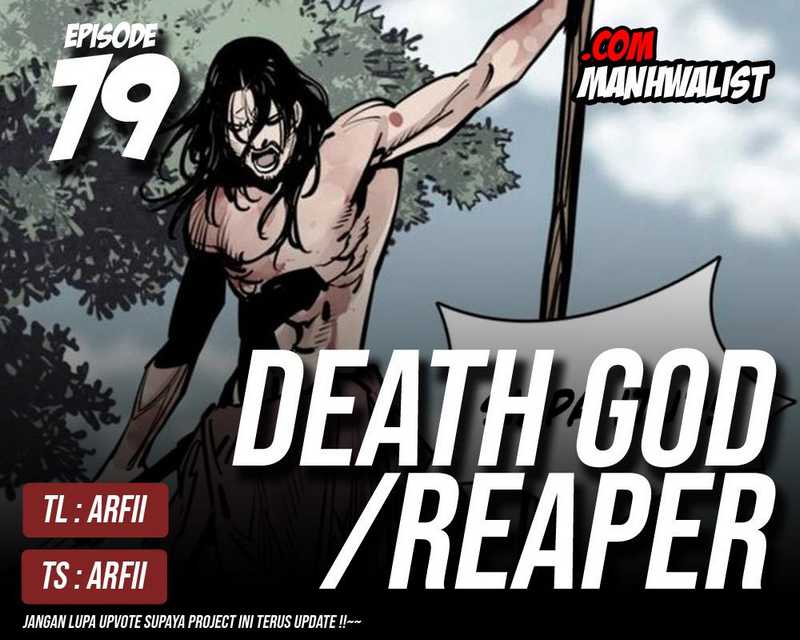 Death God (Reaper) Chapter 79