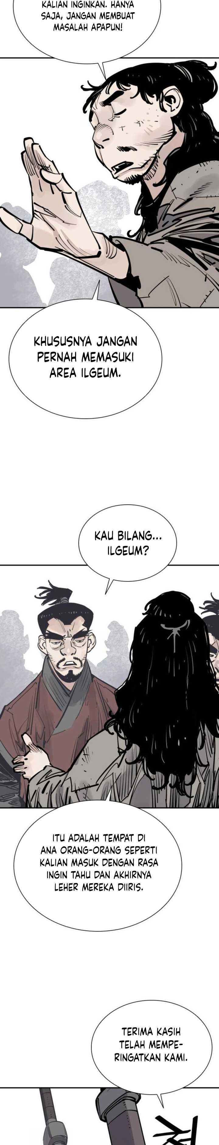 Death God (Reaper) Chapter 79