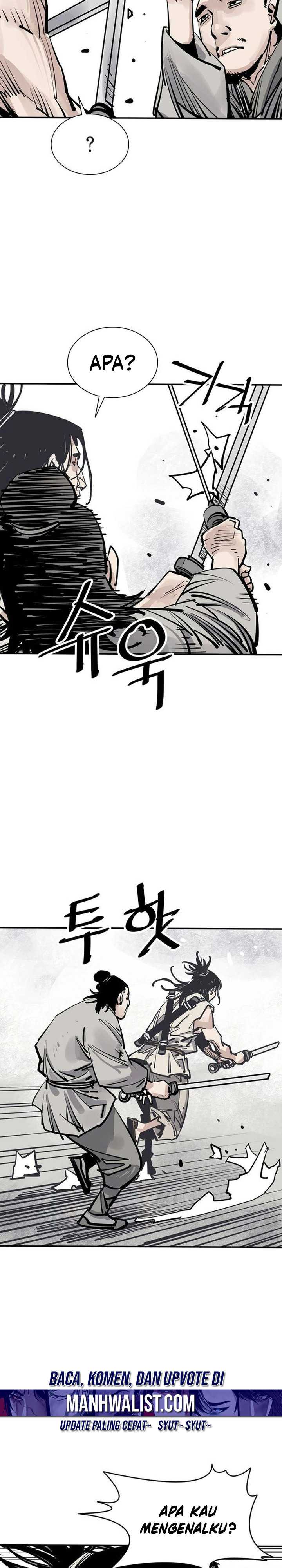 Death God (Reaper) Chapter 84