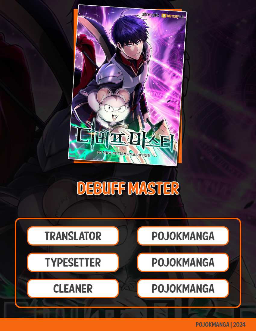 Debuff Master Chapter 17