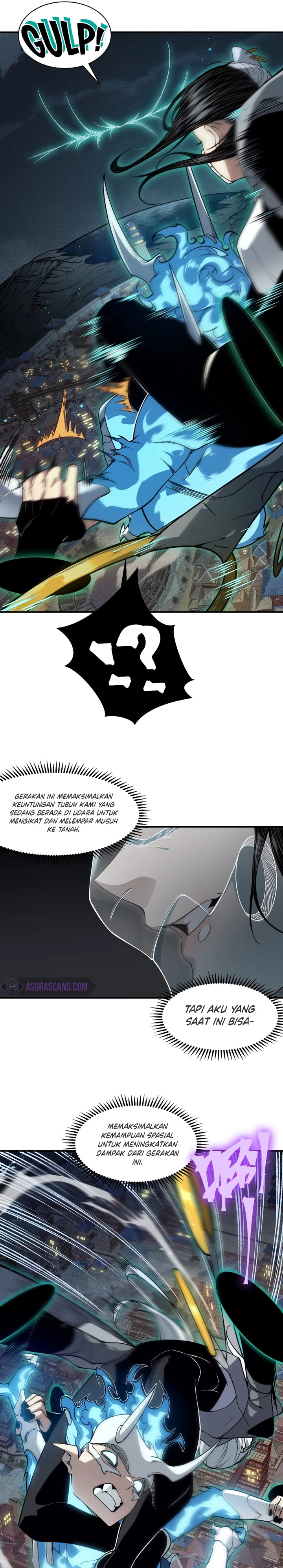 Demon Evolution