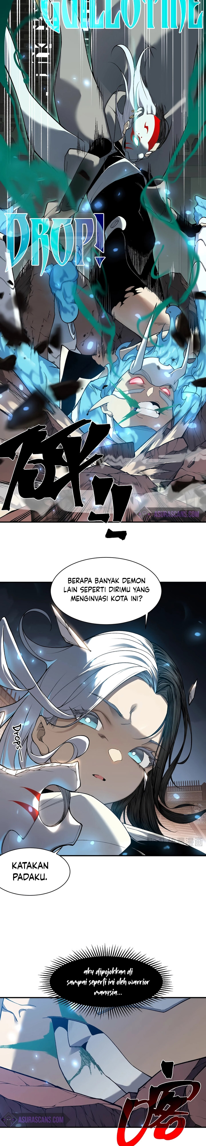 Demon Evolution