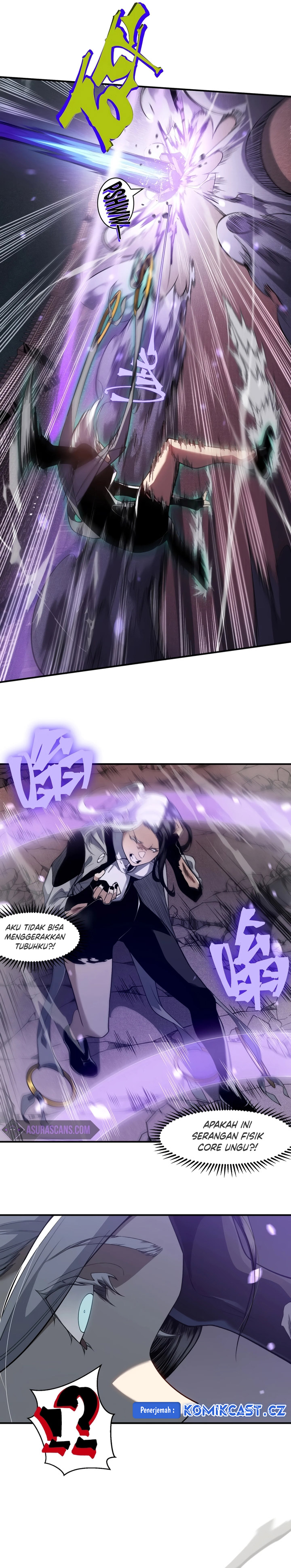 Demon Evolution