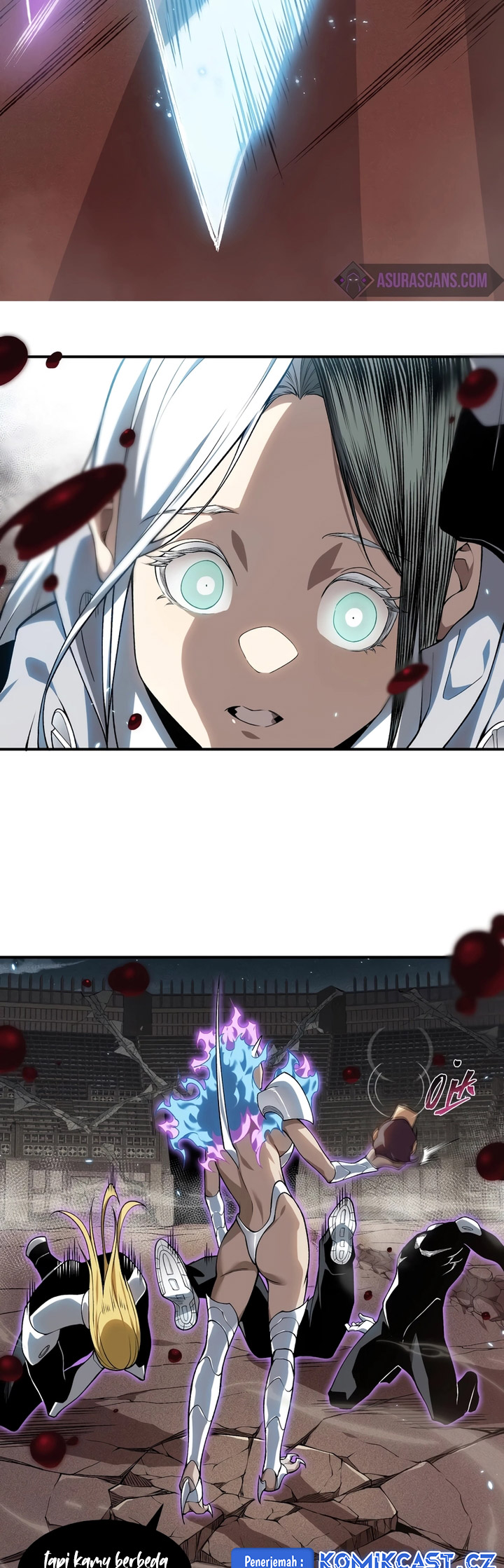 Demon Evolution