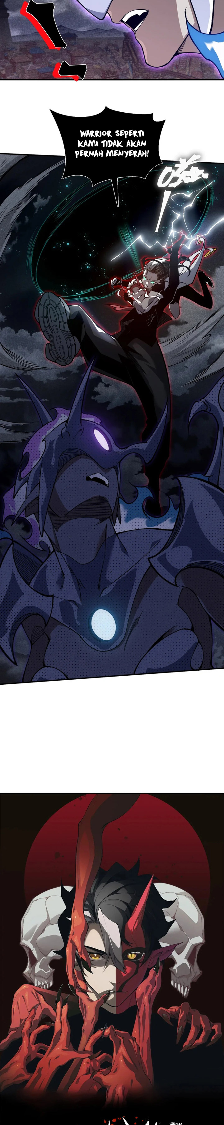 Demon Evolution