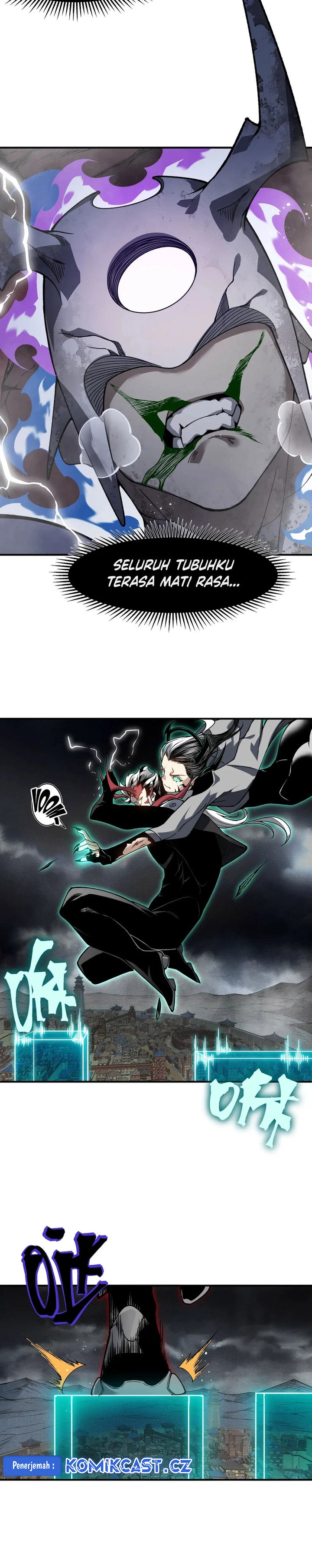 Demon Evolution
