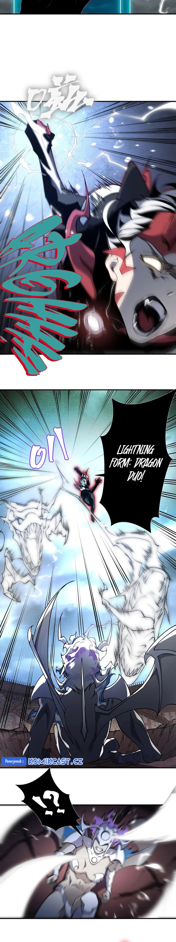 Demon Evolution