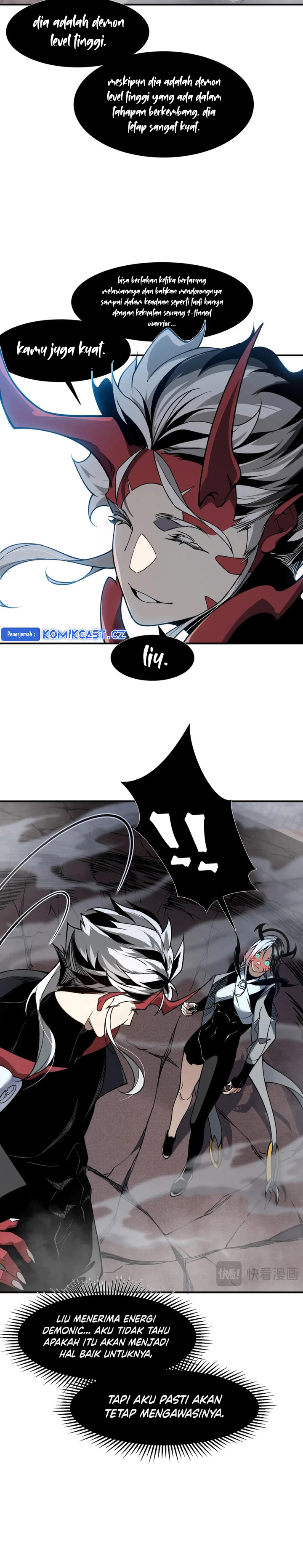 Demon Evolution