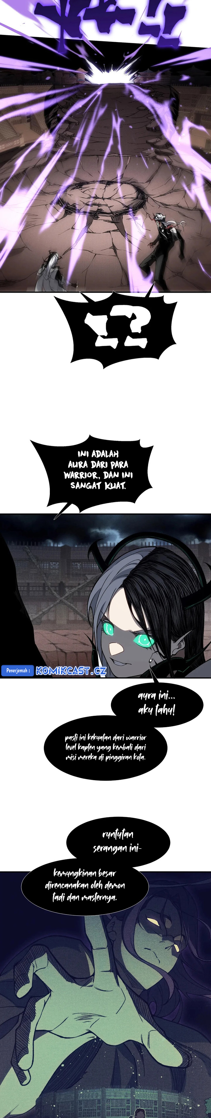 Demon Evolution