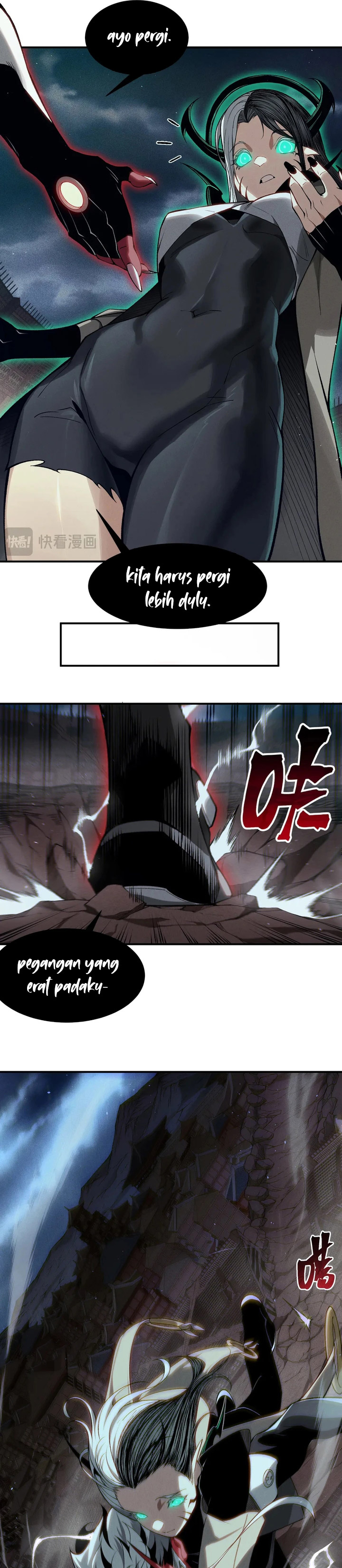 Demon Evolution