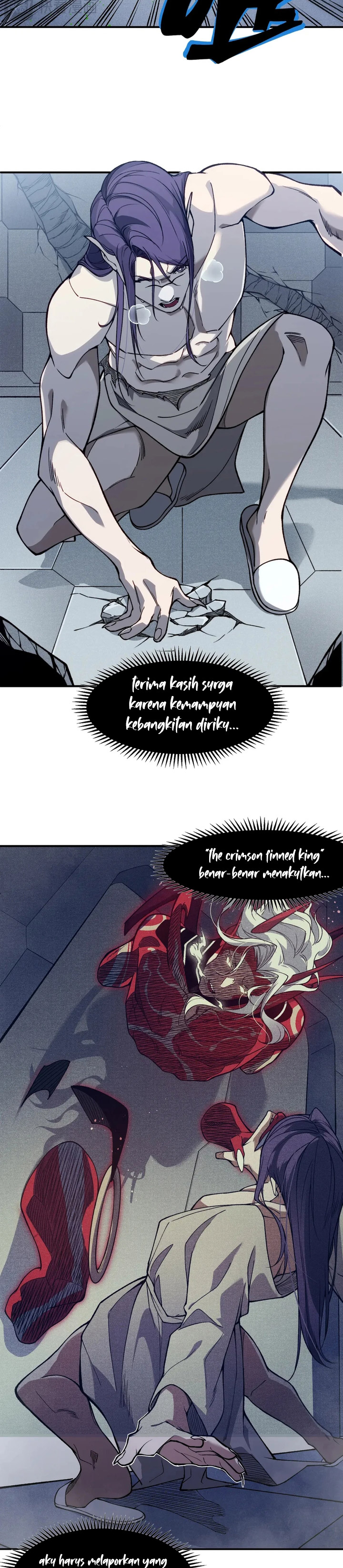 Demon Evolution
