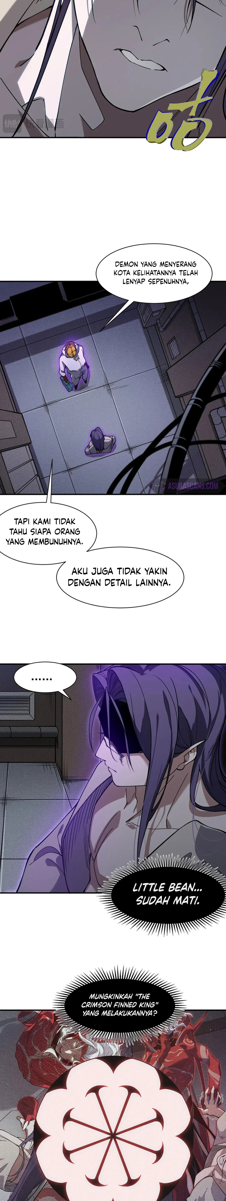 Demon Evolution