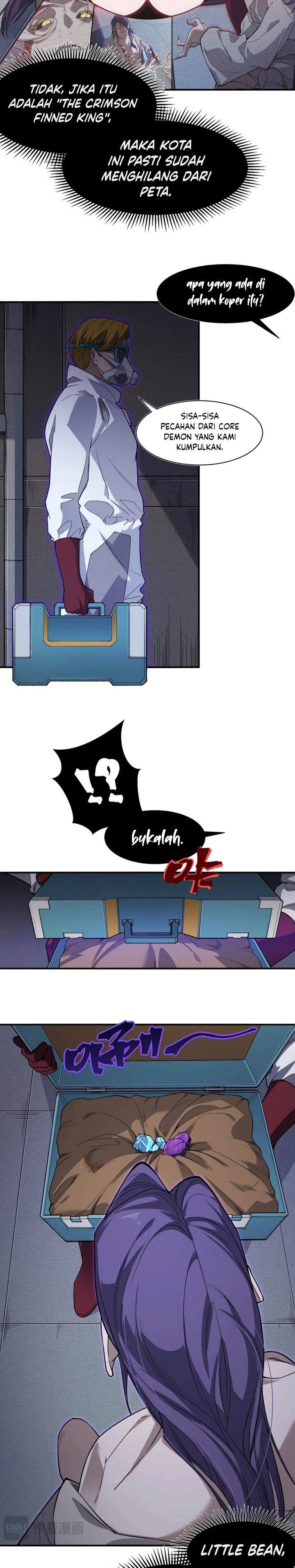 Demon Evolution